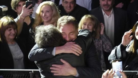 Claudio Jacquelin: “Macri terminó haciendo a Santilli ministro del Interior”