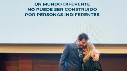 La trata de personas, en debate: Los abogados reunieron a especialistas de todo el país