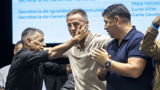 La CGT sobre la reforma laboral: “Sin letra chica y sin baja de impuestos, no hay diálogo posible”