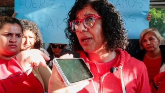 Caso Cecilia Strzyzowski: la detenida Marcela Acuña agredió a cinco agentes penitenciarias