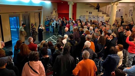 Noche de los Museos: las mejores fotos de otra cita cultural multitudinaria