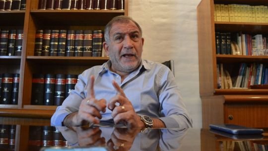 Luis Juez: “No me vas a pedir que me saque la camiseta de Talleres para jugar con la de la Selección”
