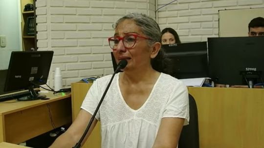 Caso Cecilia Strzyzowski: Marcela Acuña desligó a Emerenciano Sena y admitió que encubrió a su hijo Caso Cecilia Strzyzowski: Marcela Acuña desligó a Emerenciano Sena y admitió que encubrió a su hijo