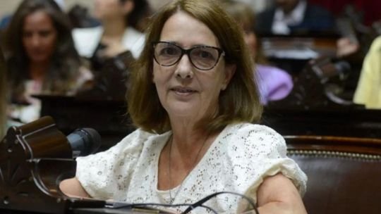 María Luján Rey: “Las víctimas de la Tragedia de Once estamos en contra de la domiciliaria a Julio De Vido” María Luján Rey: “Las víctimas de la Tragedia de Once estamos en contra de la domiciliaria a Julio De Vido”