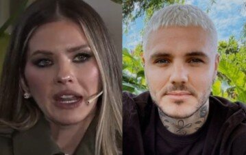 La China Suárez destapó un dato bomba del Wandagate con Mauro Icardi: “Cuando empezamos, ellos estaban…”
