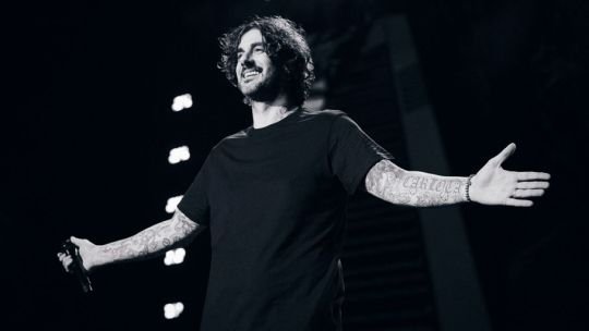 Melendi regresó a Buenos Aires y celebró veinte años de carrera con localidades agotadas Melendi regresó a Buenos Aires y celebró veinte años de carrera con localidades agotadas