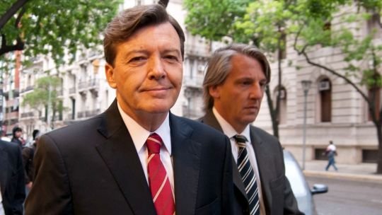 Milani defendió el nombramiento de Presti y cargó contra Rossi: “Retroceso fue el resultado electoral de 2023”