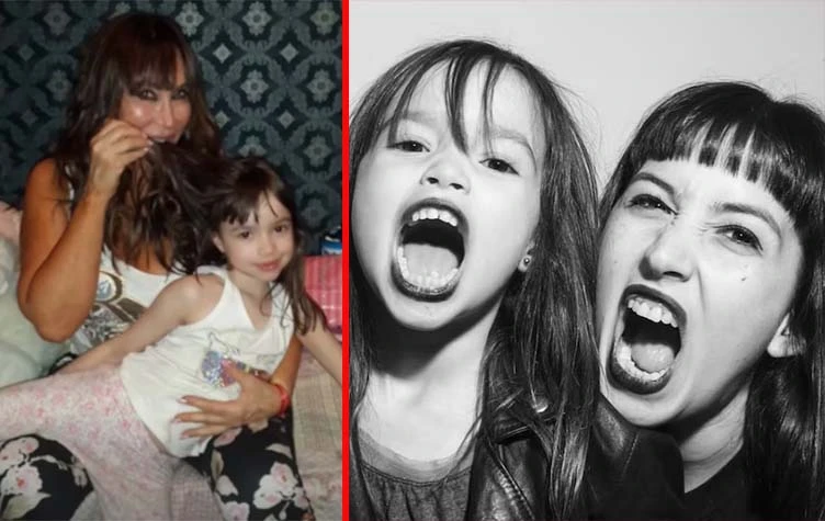 Así está Helena, la hija de Sofía Gala y nieta de Moria Casán que ya cumplió 17 años: sus fotos inéditas