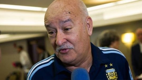 Murió Omar Souto, histórico gerente de las Selecciones Nacionales de Argentina