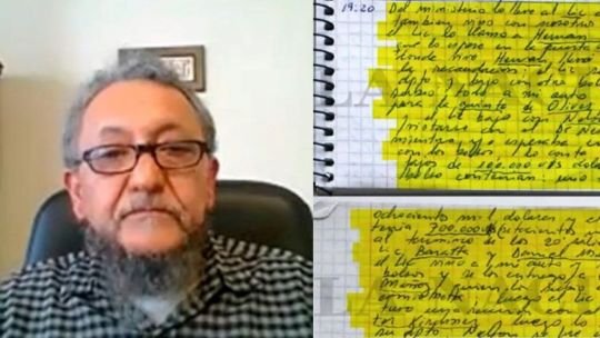 “En la época de Cristina Kirchner también llevábamos los bolsos con dinero”: cómo fue la declaración del exchofer Oscar Centeno