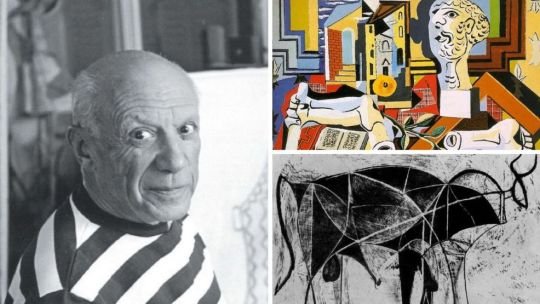 La pintura de Pablo Picasso, el peor temor de Francisco Franco