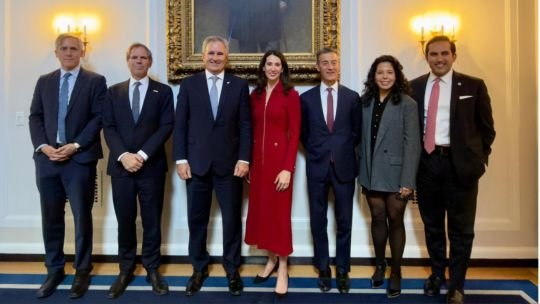 El canciller Pablo Quirno se reunirá con Marco Rubio, el secretario de Estado de Trump, y luego reemplazará a Milei en la cumbre del G20