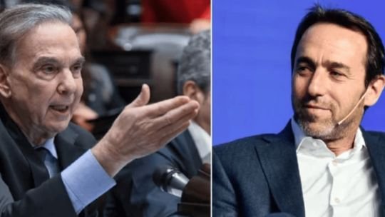 Pichetto chicaneó a Galperin por el pedido de intervención sobre Shein y Temu: “Las plataformas chinas te van a pasar por arriba”