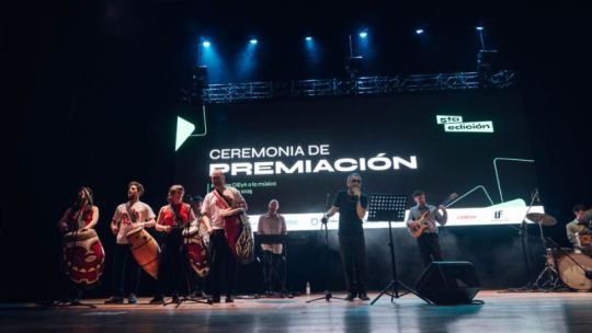 Con récord de votos, se entregaron los Premios CIEyA a la música cordobesa