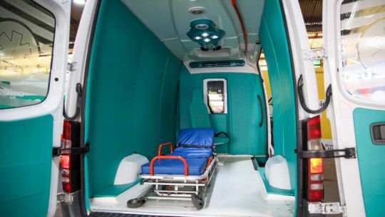 Un bebe murió al caer por el hueco de un ascensor desde un noveno piso