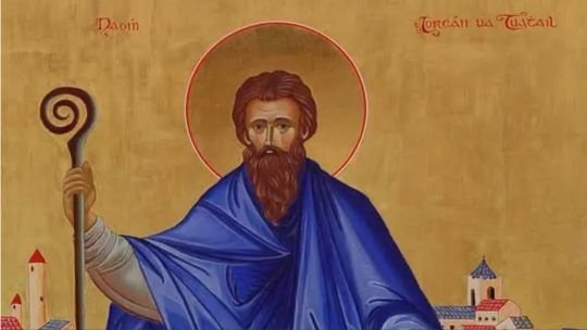 San Lorenzo O’Toole, el arzobispo irlandés pacifista y reformador