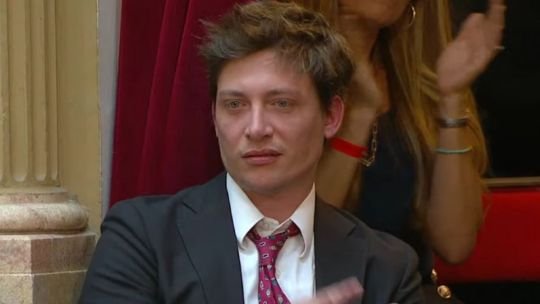 Santiago Caputo chicaneó a los periodistas que criticaron las “intervenciones” de Javier Milei en el exterior