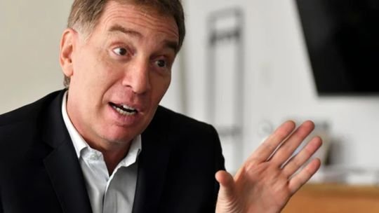 Más escalas del Santilli Tour: este viernes con Cornejo en Mendoza y el sábado con Figueroa en Neuquén