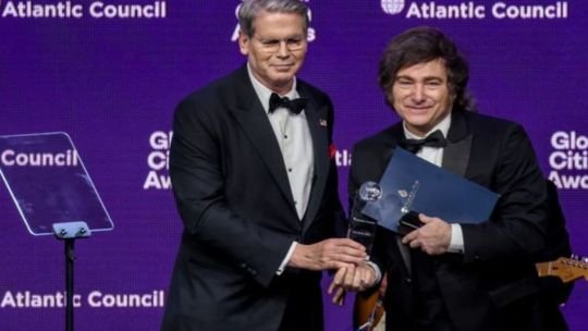 Estados Unidos inyectó 872 millones de dólares para que Argentina pague el FMI