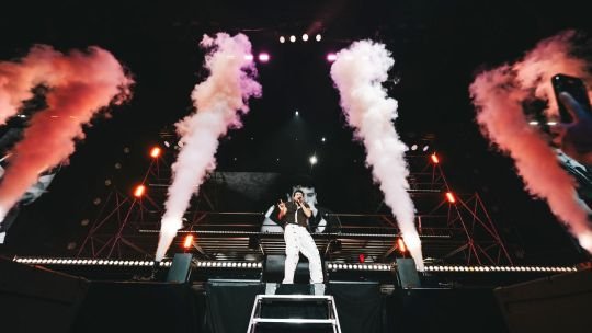 Sebastián Yatra vuelve a la Argentina con “Entre Tanta Gente Tour” Sebastián Yatra vuelve a la Argentina con “Entre Tanta Gente Tour”