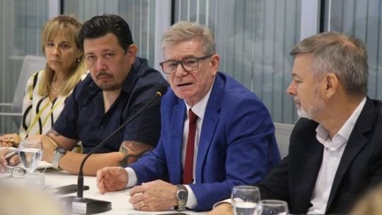 Passerini “la vio”: presenta un presupuesto con bajas en tasas municipales y déficit cero