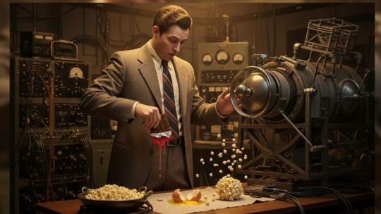 Horno Microondas: cómo un accidente creó una de las mayores innovaciones del siglo XX