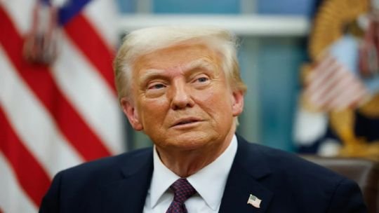 Trump promete visas exprés para hinchas con entrada para el Mundial 2026