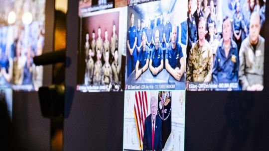 Trump, con militares: “Las operaciones por tierra contra el narcotráfico comenzarán muy pronto”