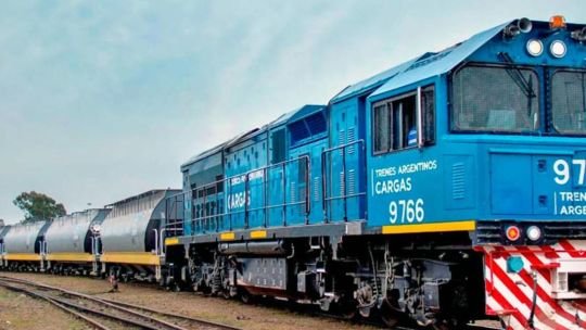 Una empresa estadounidense busca invertir USD 3.000 millones en los trenes de carga Belgrano y San Martín