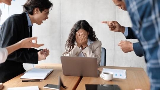 Alertan que todavía 1 de cada 4 mujeres líderes sufrió acoso o violencia en su empleo Alertan que todavía 1 de cada 4 mujeres líderes sufrió acoso o violencia en su empleo