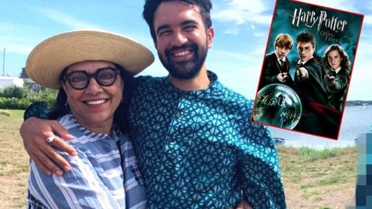 Zohran Mamdani convenció a su madre de no filmar “Harry Potter y la Orden de Fénix”