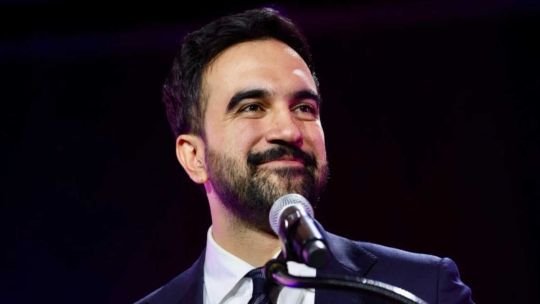 A los 34 años, el demócrata Zohran Mamdani será el primer alcalde musulmán de Nueva York