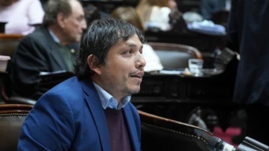 Diputado catamarqueño tras la ruptura con Unión por la Patria: “Vamos a defender los intereses de la Provincia”