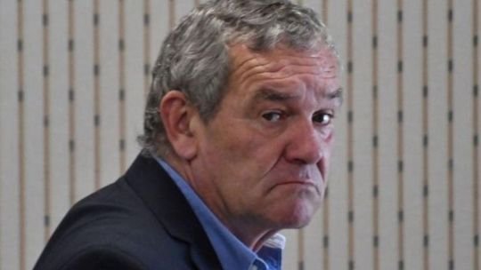 Marcelo Macarrón, al borde de las lágrimas: “Nos les importó nunca nada, nos descarnizaron durante 15 años”