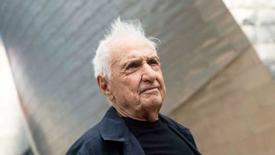 Frank Gehry fue un ‘stararchitect’ que hasta apareció en un capítulo de ‘Los Simpson’