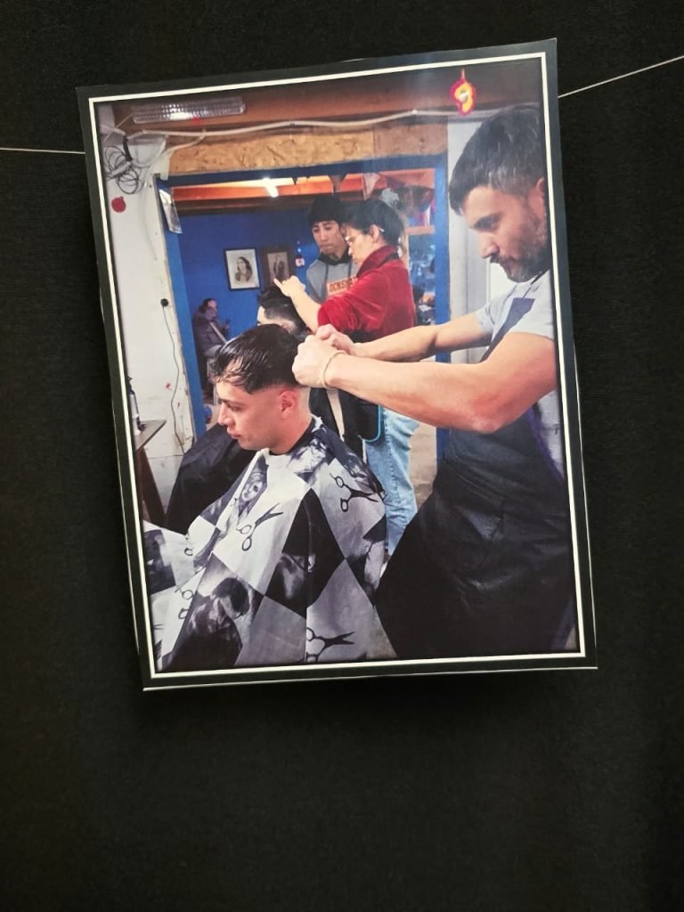 MUESTRA DE FIN DE AÑO DEL ÁREA DE LAS MUJERES