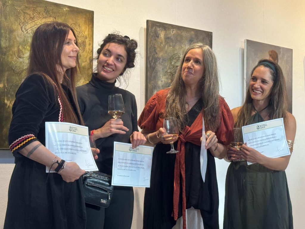 “El Códice Arcano”: una experiencia artística, inauguró en el Museo de Arte Contemporáneo.