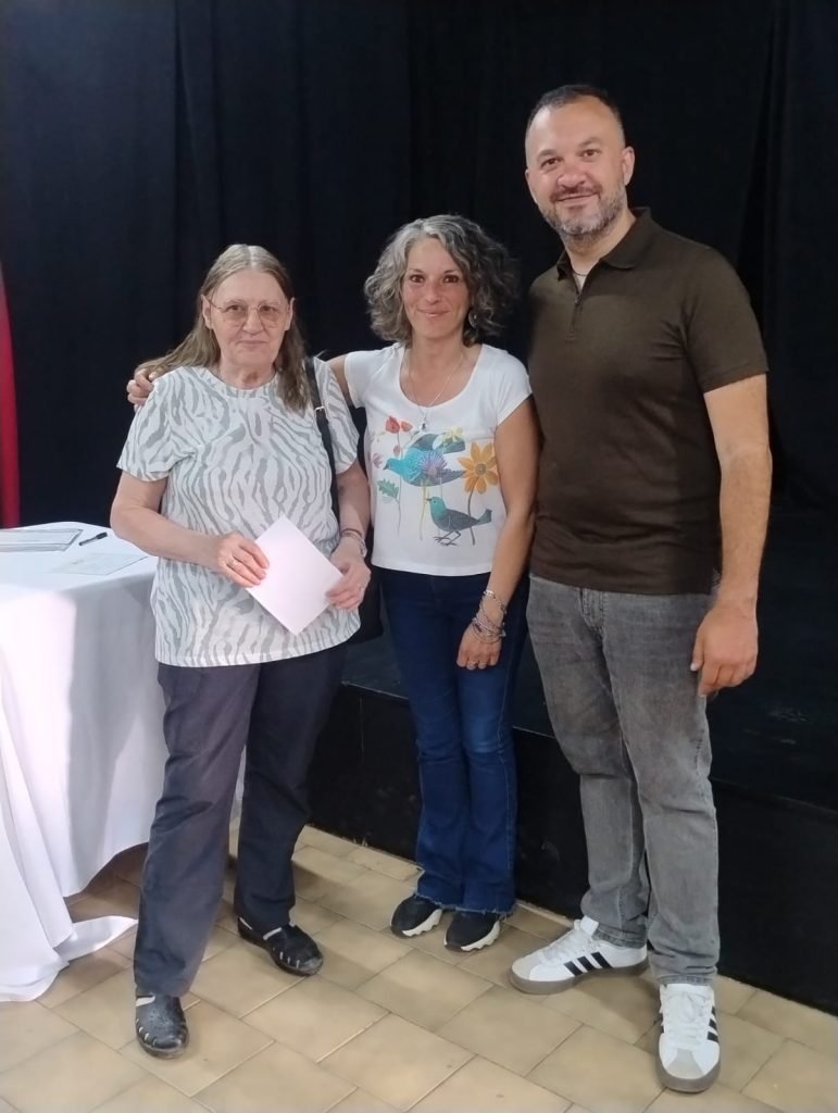 Cierre de los Talleres de Cerámica – Infancias y Adultos