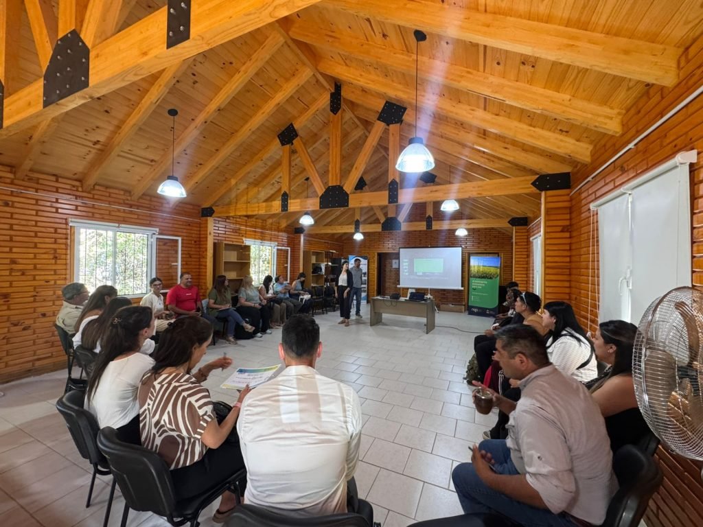 Villa La Angostura fue reconocida a nivel provincial por su trabajo en la gestión de residuos.