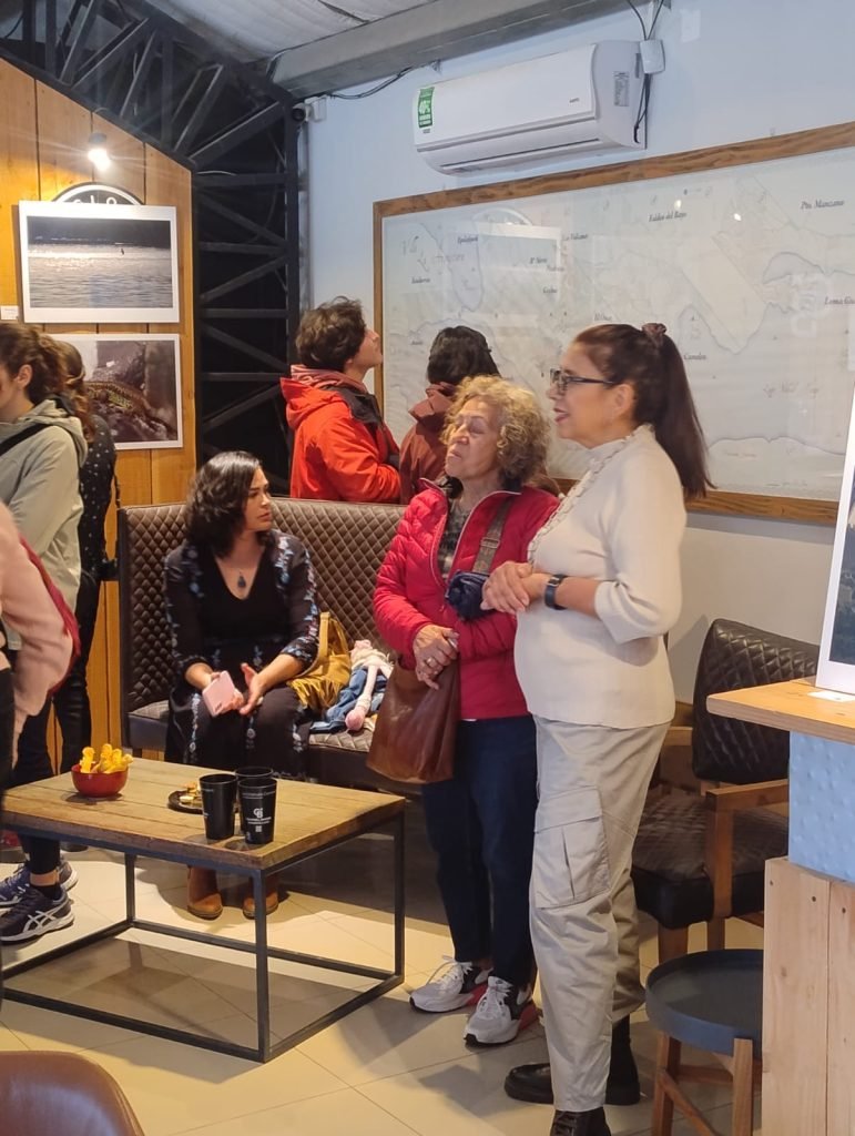 Entrega de premios del Tercer Concurso de Fotografía para Aficionados