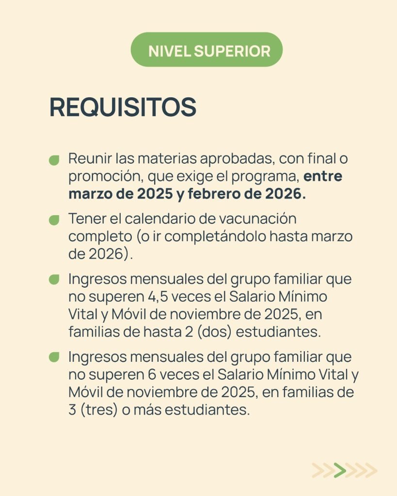 Reinscripcion Becas Gregorio Álvarez.