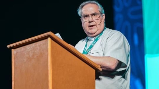 Monseñor Rossi: “Cuando un número es más que un rostro, empezamos a rumbear mal”