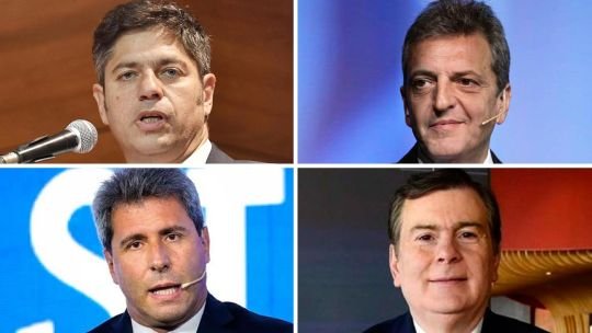 El PJ y su próximo candidato: sobrevivir a la depredación, la interna y el desgaste