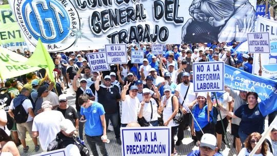 Argentina, entre la polarización interna y el nuevo orden global