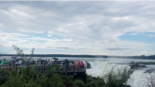 Iguazú alcanzó el visitante número 1.500.000 en el Parque Nacional durante 2025 Iguazú alcanzó el visitante número 1.500.000 en el Parque Nacional durante 2025