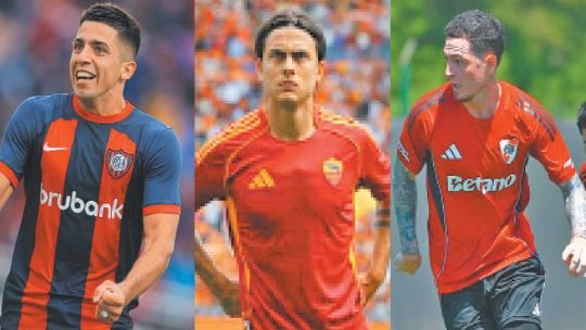 El mercado de pases arrancó tibio: los cinco grandes negocian refuerzos y definen salidas