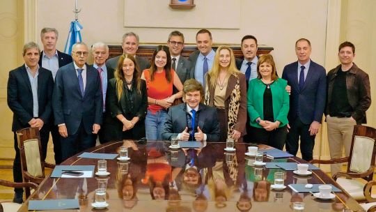 El Gobierno alcanzó su primer objetivo, pero recalibra la reforma laboral