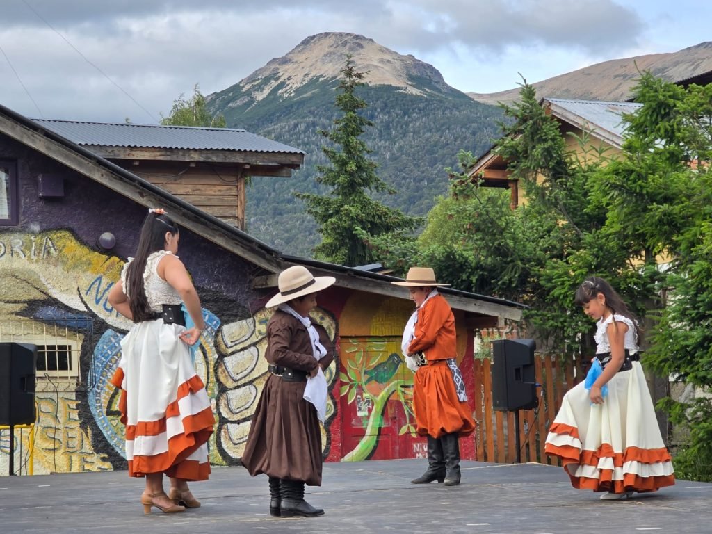 Cierre del Taller de Folklore
