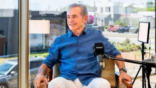 Manuel Antelo pronostica: “Si sigue este rumbo, la Argentina va a ser un país rico muy pronto”