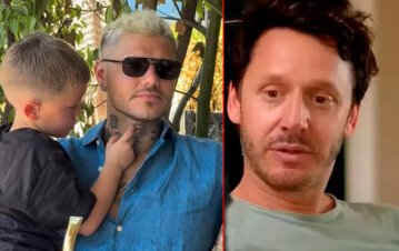 Wanda Nara y Martín Migueles juntos: la foto que confirma si están separados